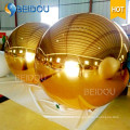 Christamas Ornamente Dekorative Spiegel Ballons Disco Aufblasbare Spiegel Ball